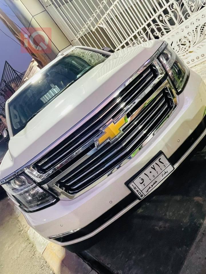 Chevrolet Tahoe